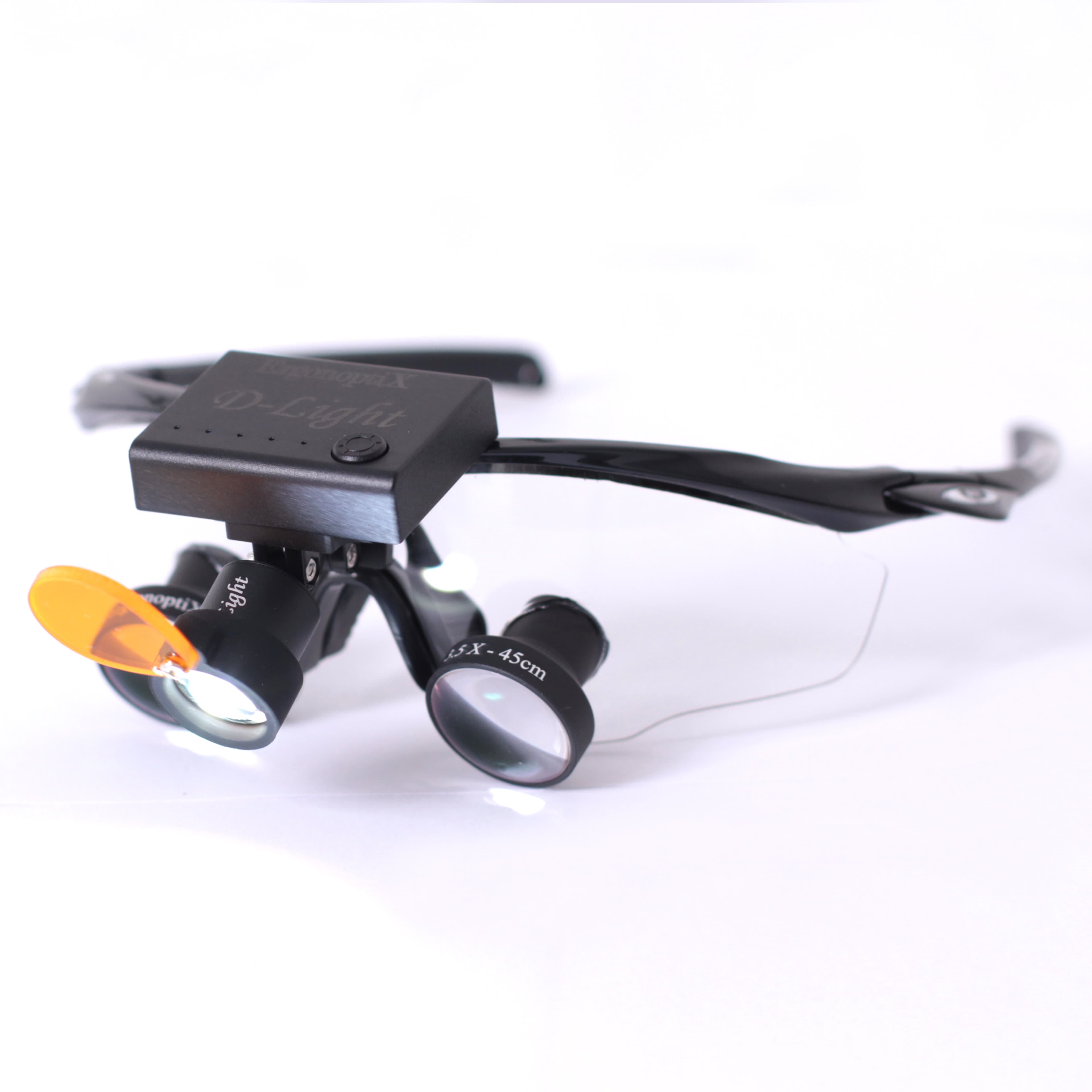 Active Safety TTL Loupes